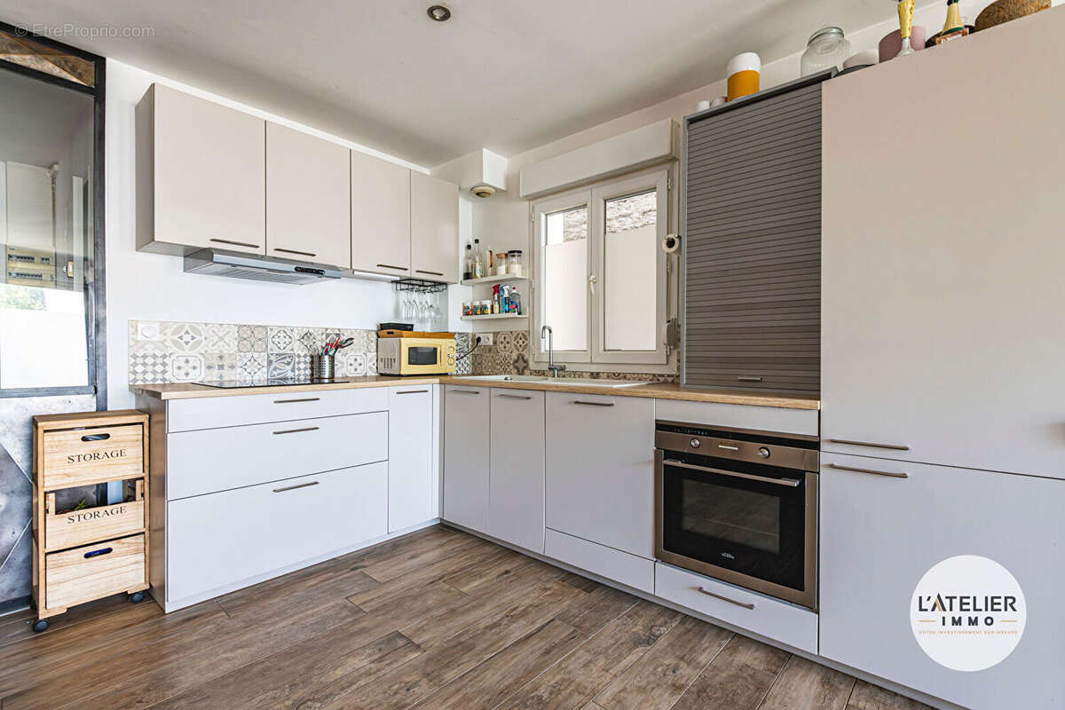 Appartement à REIMS