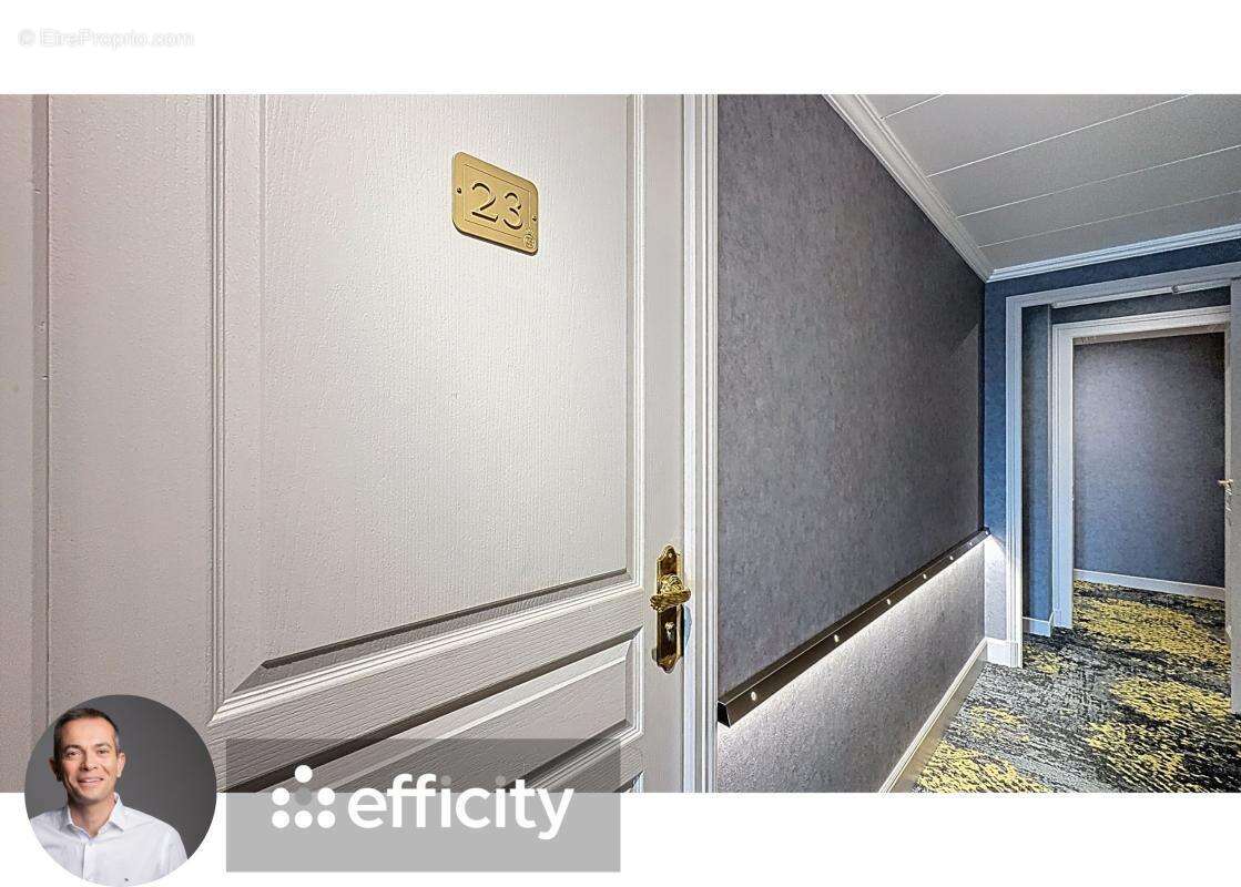 Appartement à MOULINS