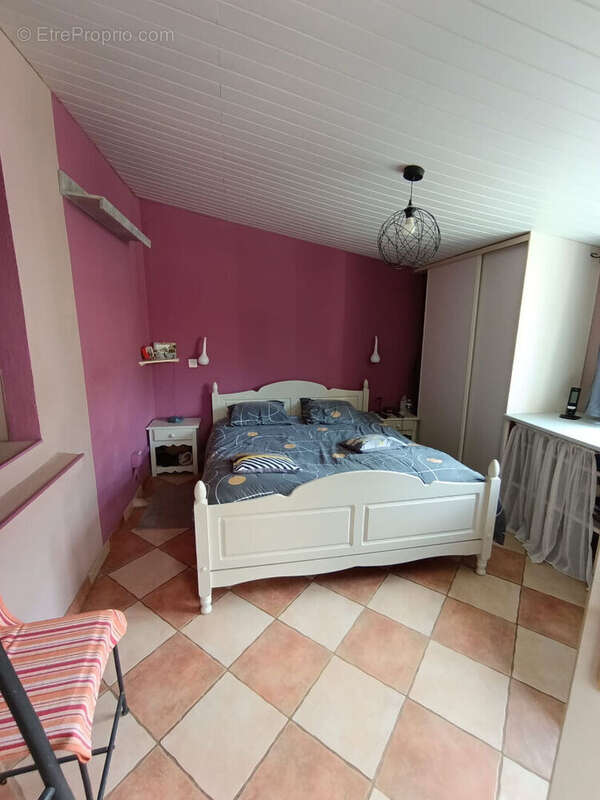 Maison à SAINTE-FLAIVE-DES-LOUPS