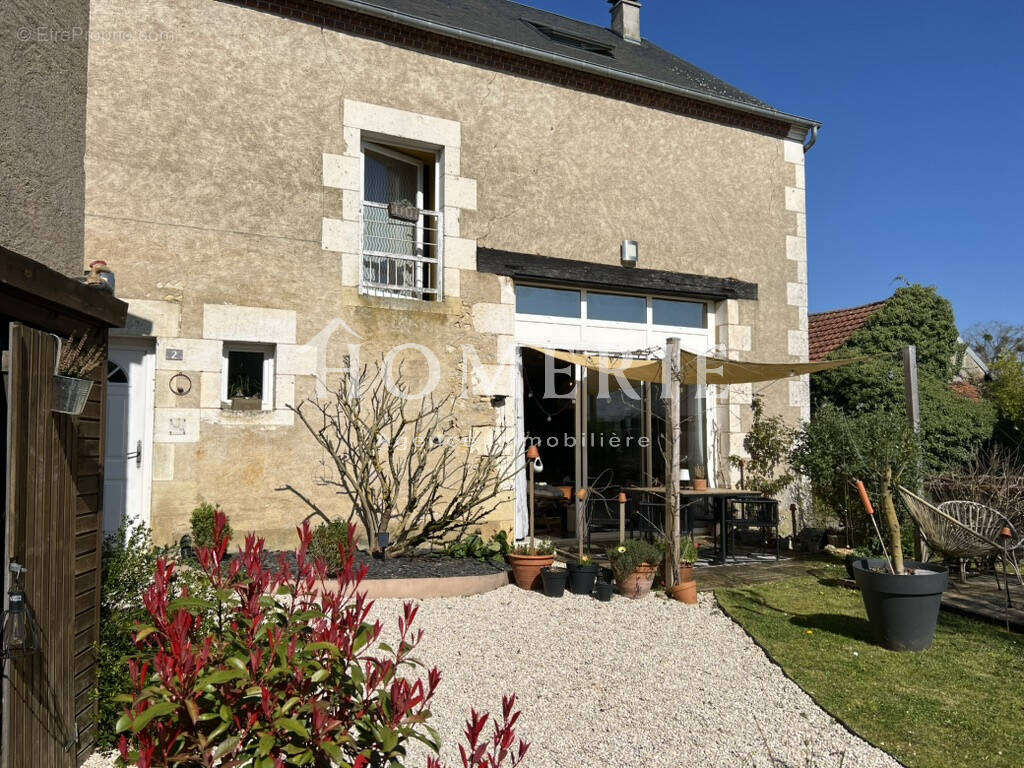 Maison à SANCERRE