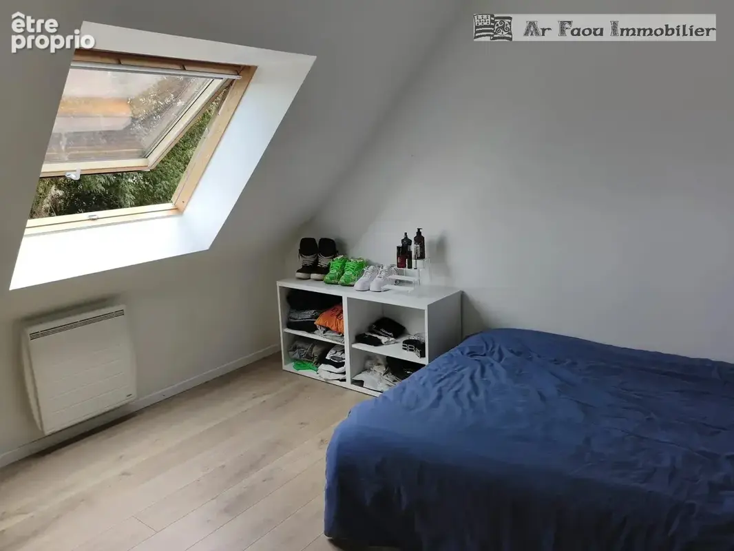 Rosnoën – maison contemporaine au bord de l’eau - photo 14