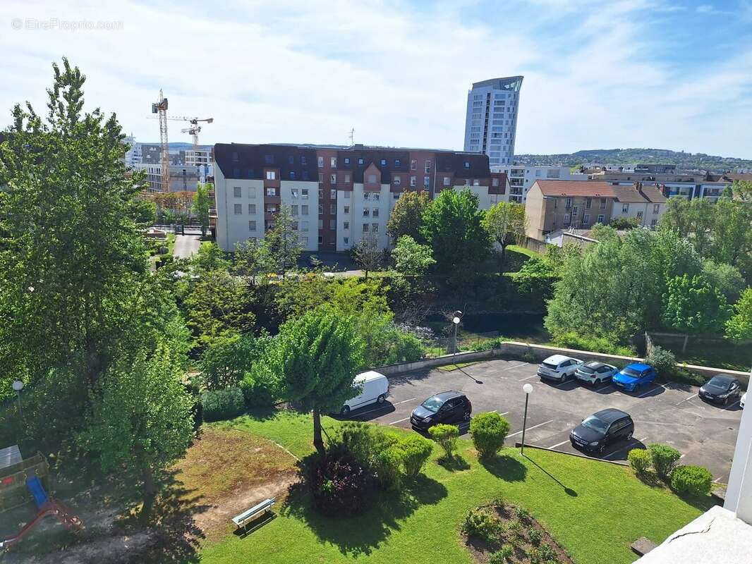 Appartement à DIJON