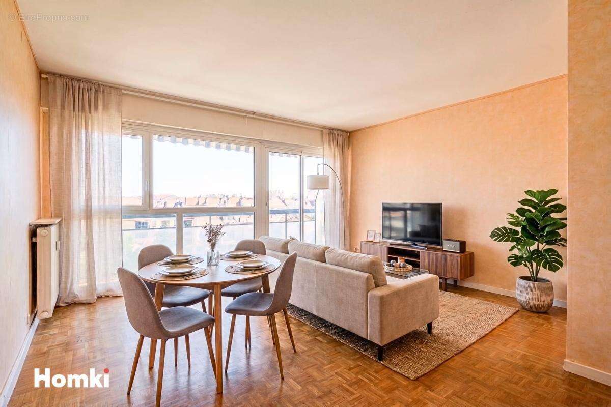 Appartement à LYON-3E