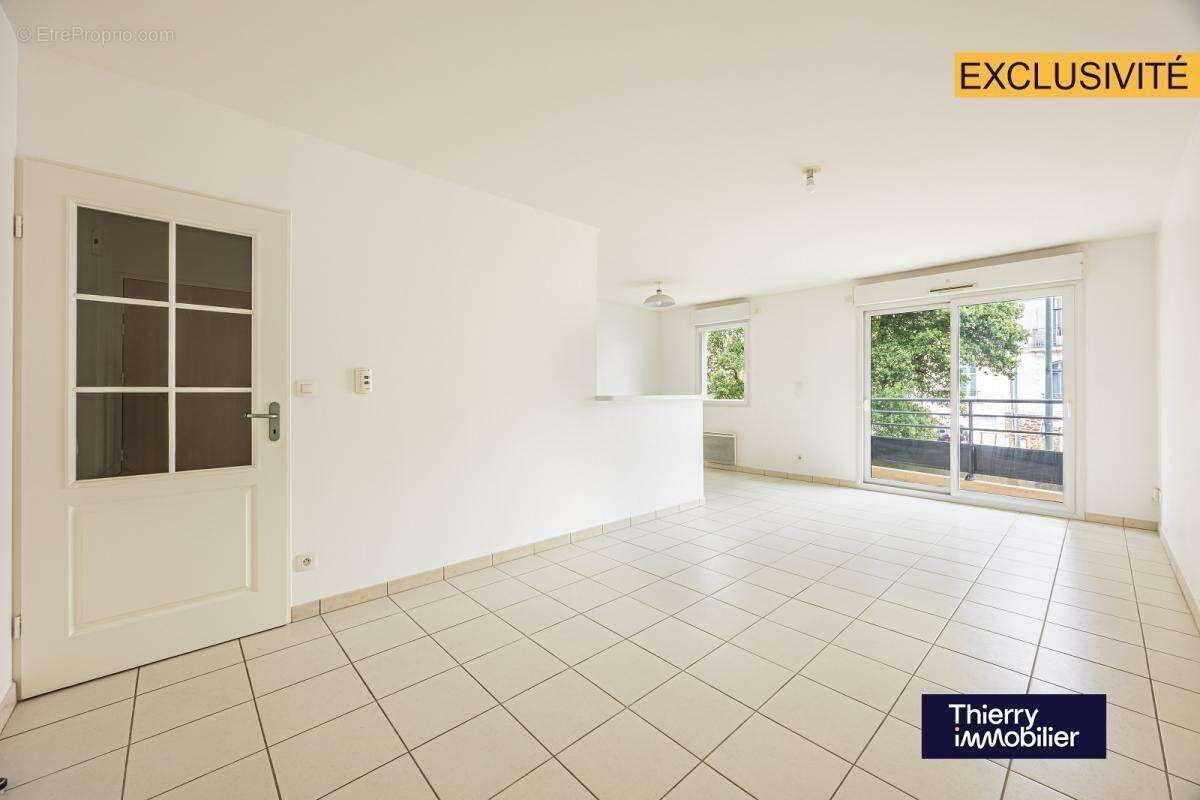 Appartement 50 m² à Nantes  - photo 4