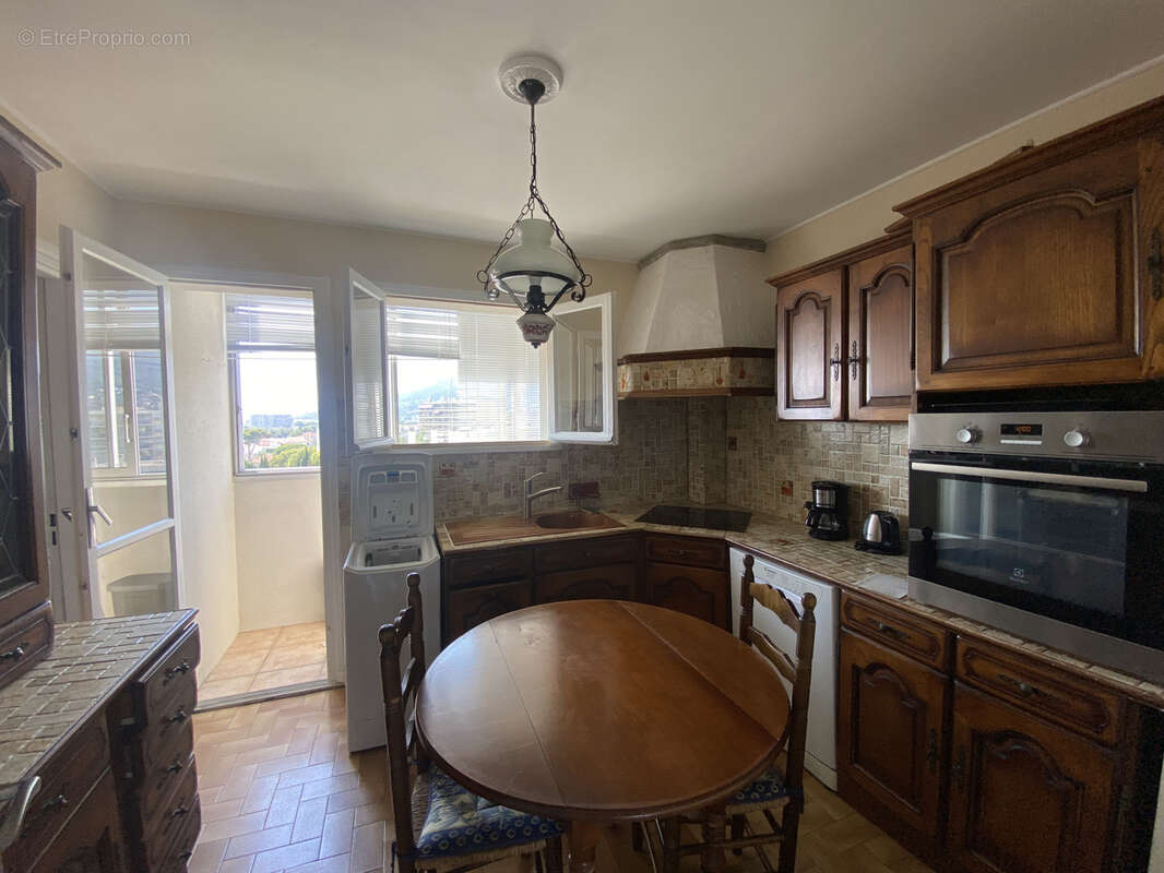 Appartement à TOULON