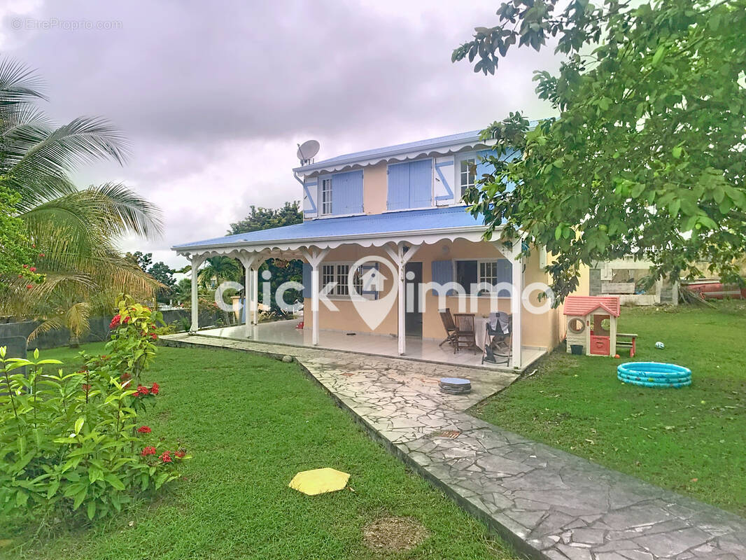 Maison à SAINTE-ANNE