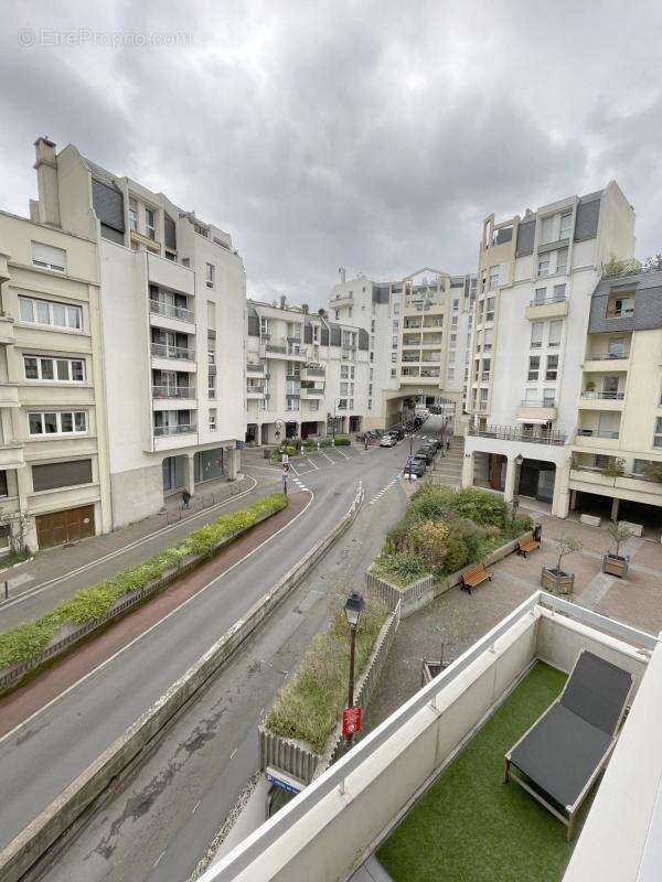 Appartement à SAINT-CLOUD