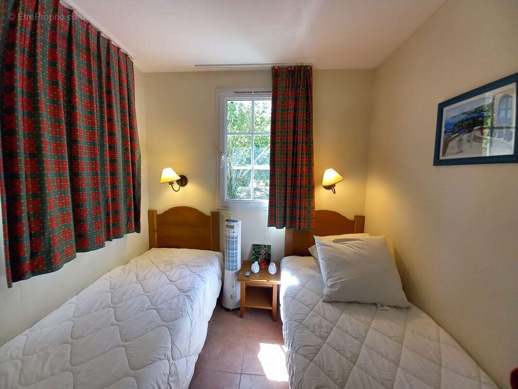 Appartement à MONFLANQUIN