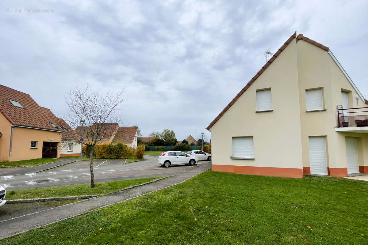 Appartement à DIGOIN
