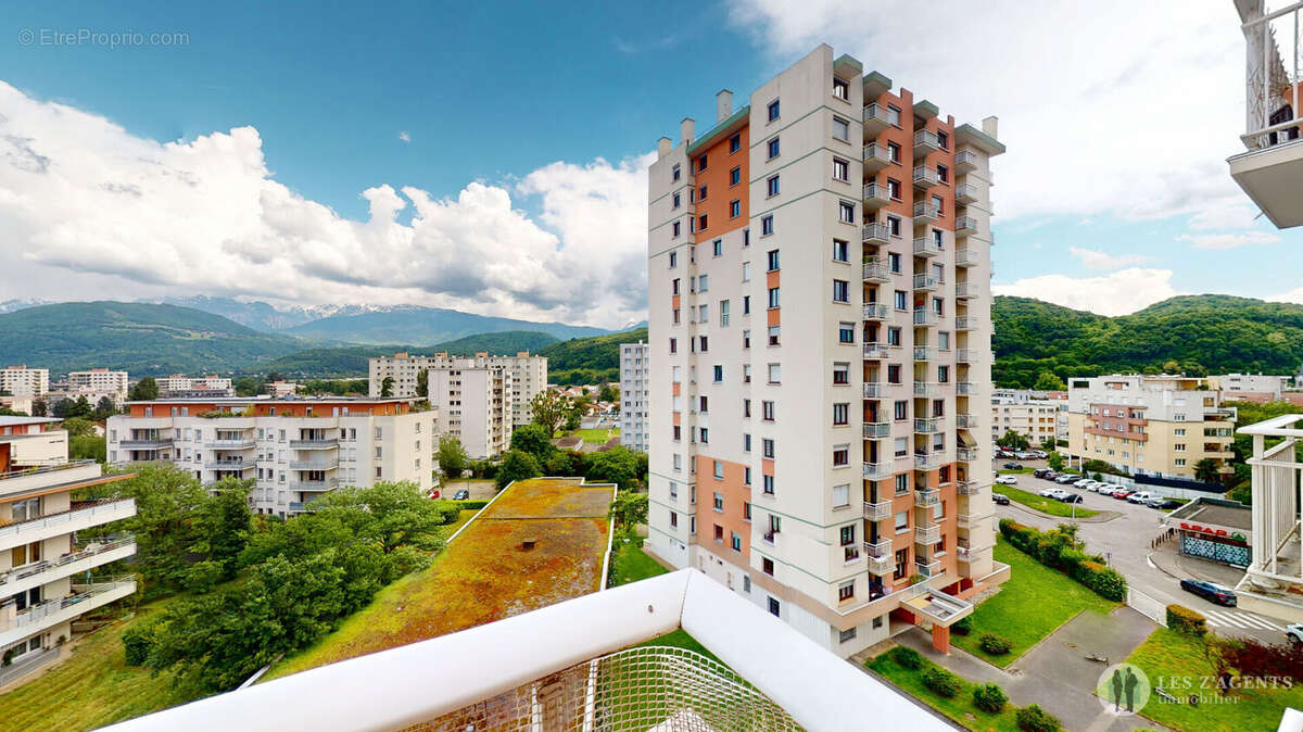 Appartement à ECHIROLLES