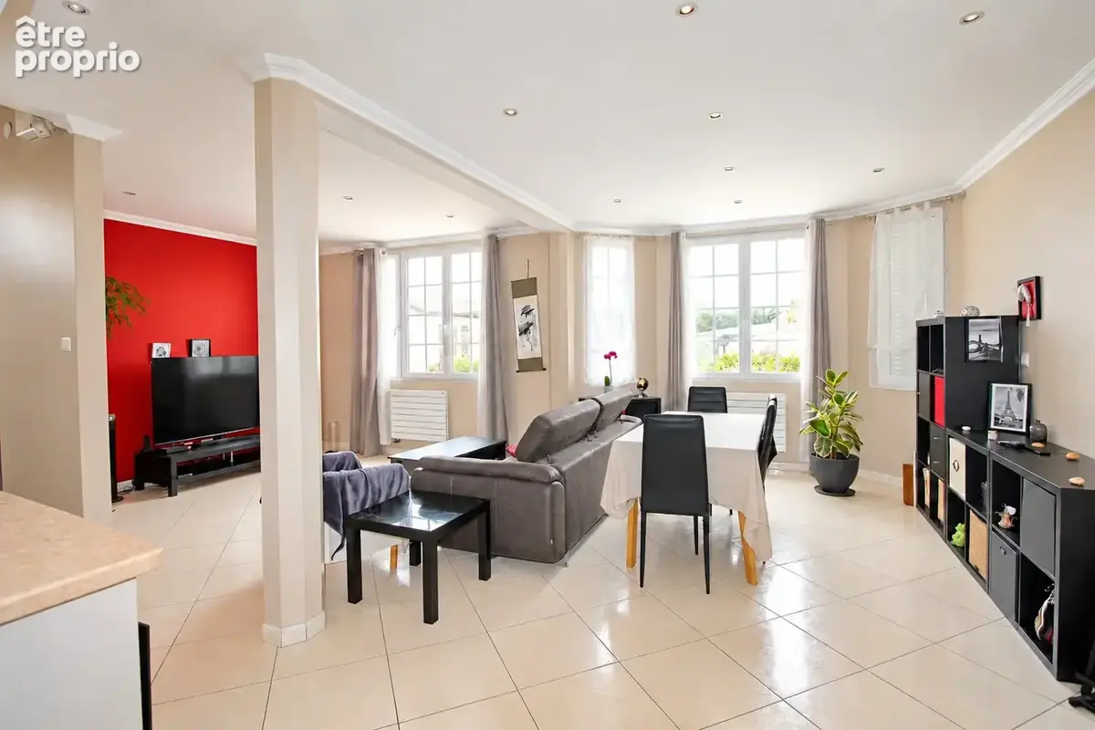 Jolie maison à Chennevières sur Marne - photo 5