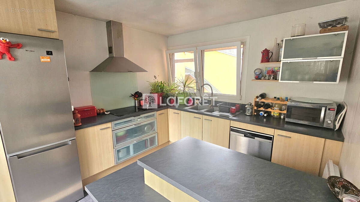 Appartement à JARVILLE-LA-MALGRANGE