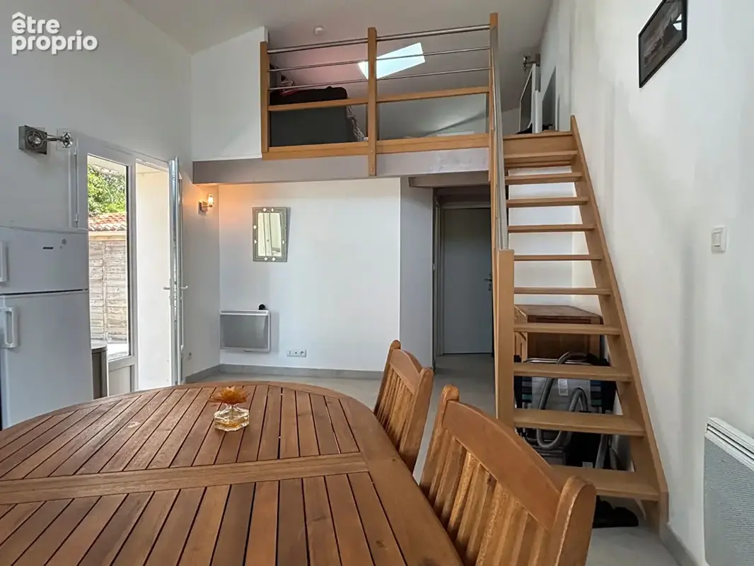 Meschers Maison 3 pièces, cour - photo 2