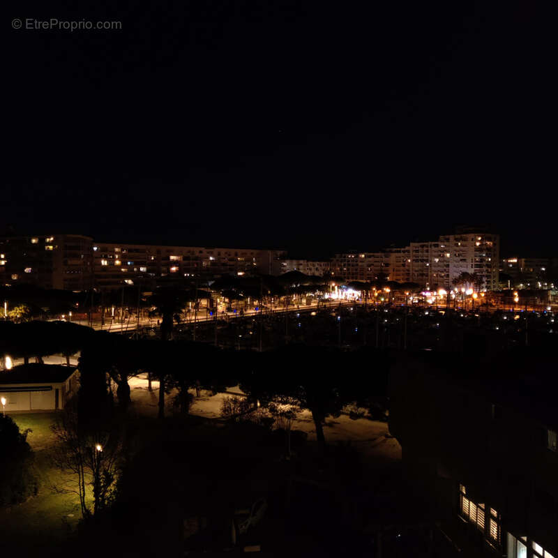 Appartement à MAUGUIO