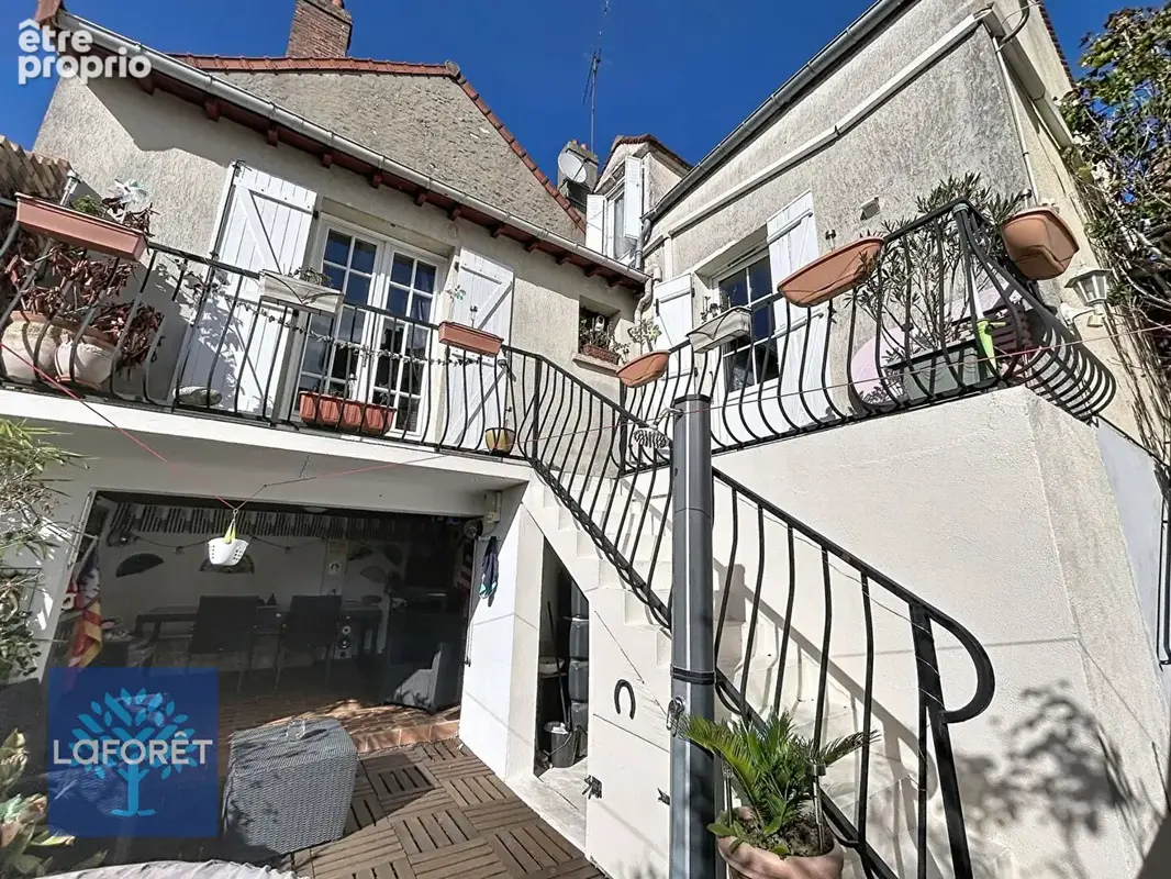 Maison Corbeil Essonnes 3 pièces 91m² - photo 11