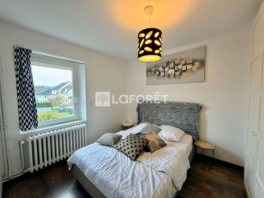 Appartement à MONTIGNY-LES-METZ