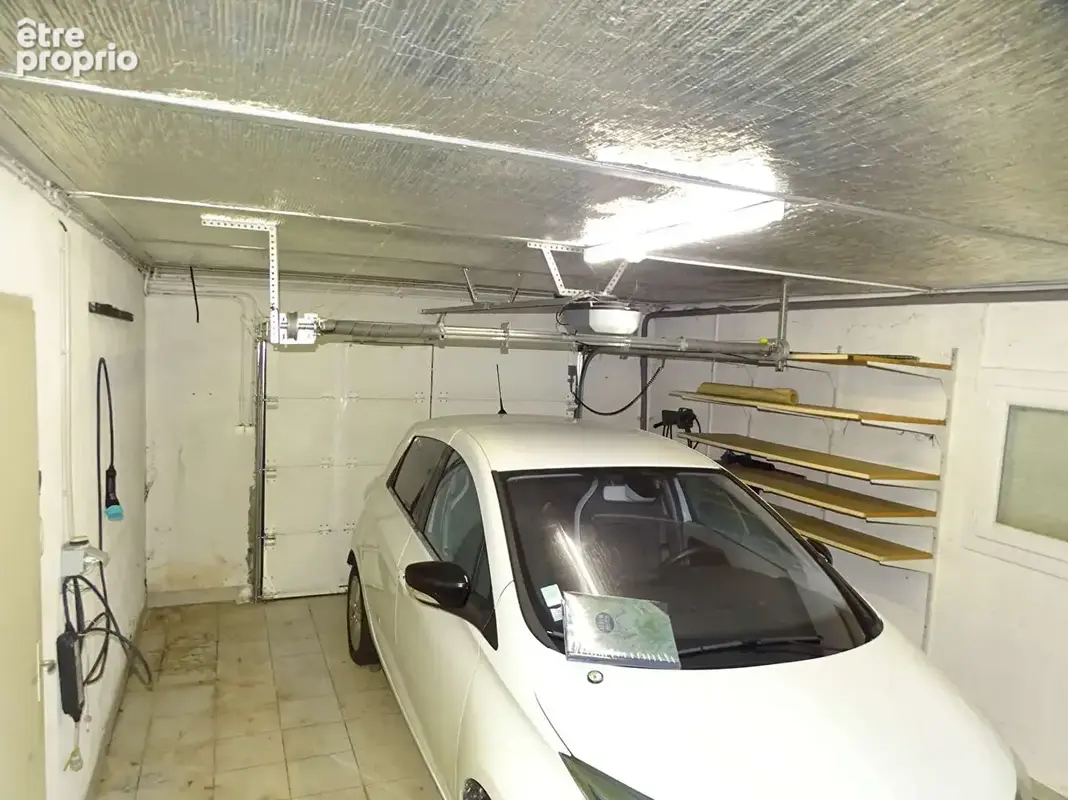 Maison sur sous-sol complet - Douzillac 5 pièce(s) 92.84 m2 - photo 11