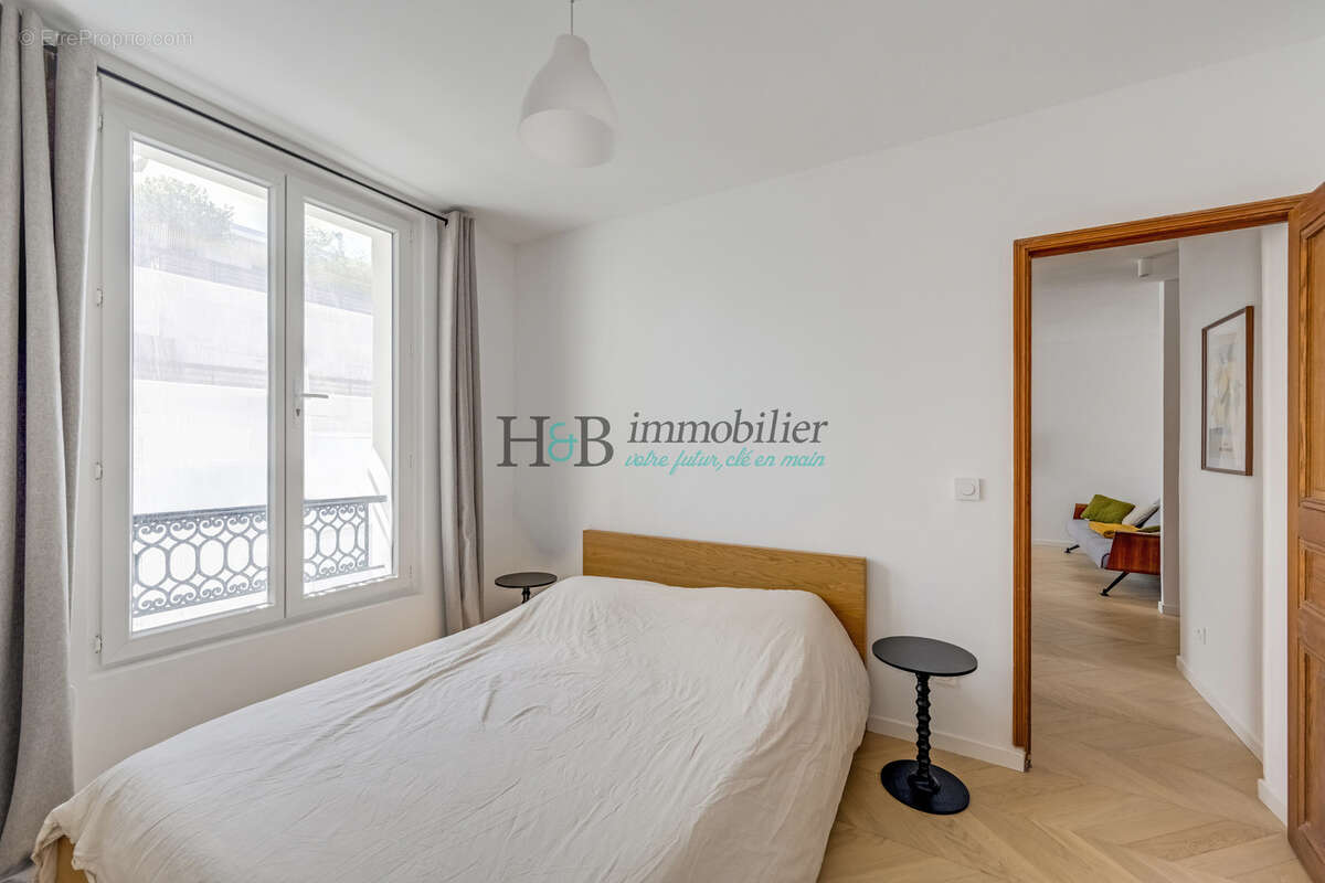 Appartement à PARIS-11E