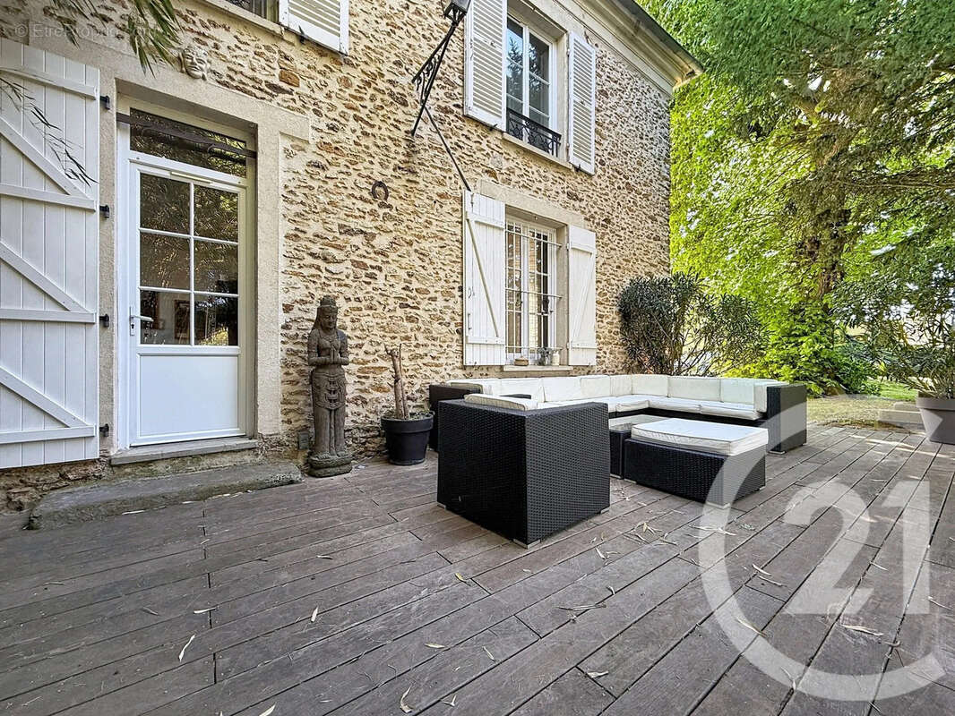 Maison à FONTENAILLES
