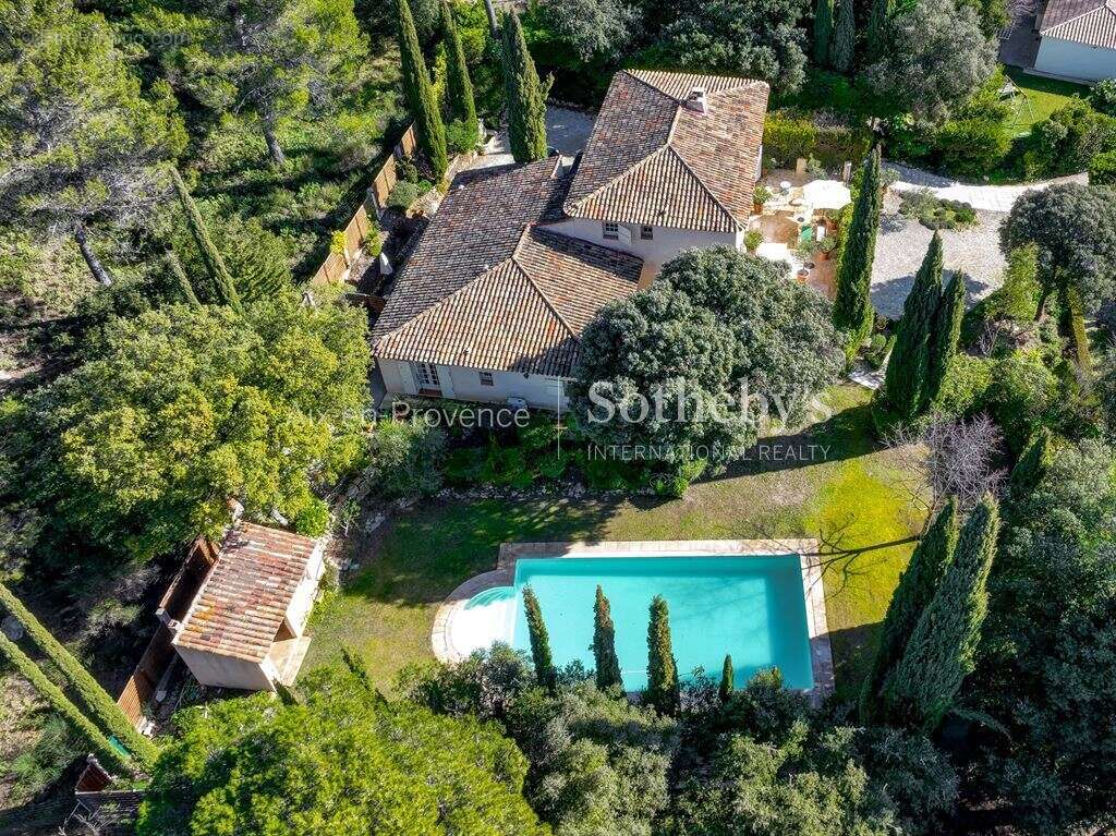 Maison à AIX-EN-PROVENCE