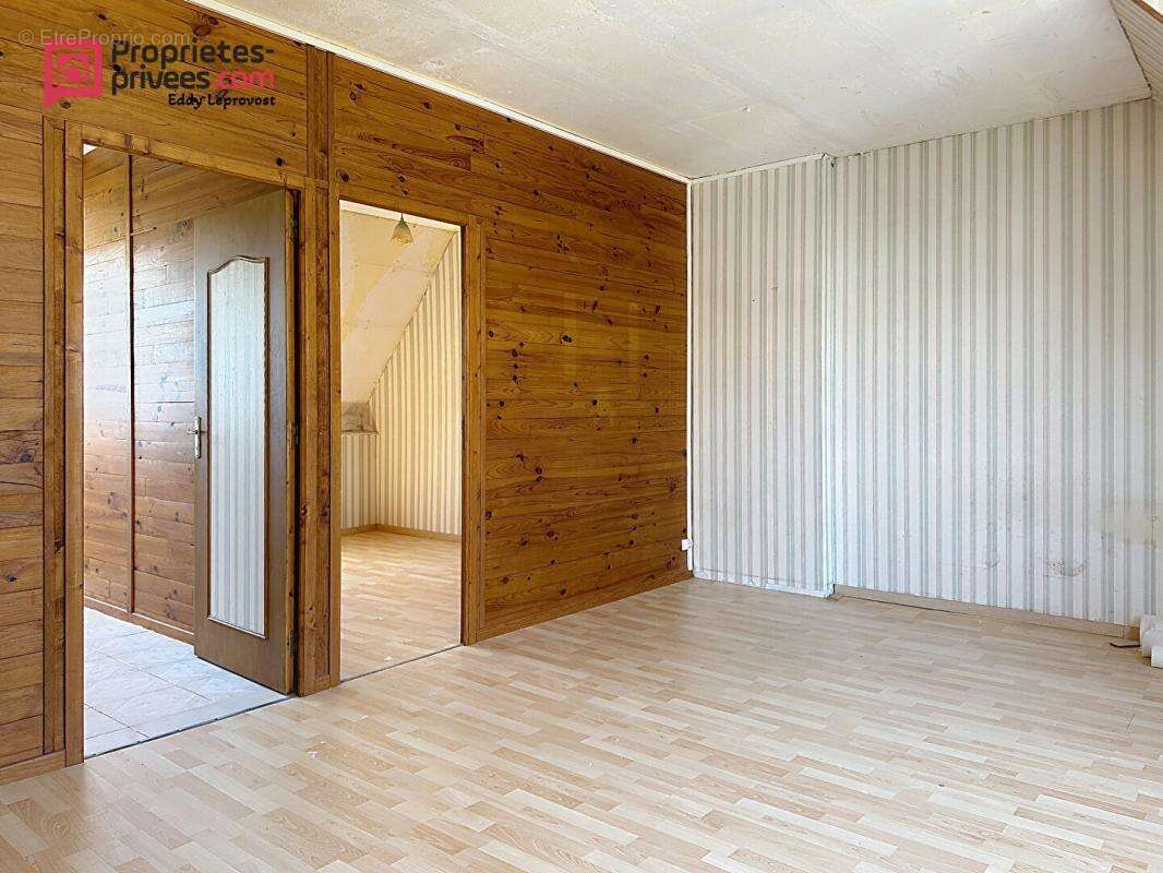 Maison de 120m² dans le bourg de Sourdeval - photo 4