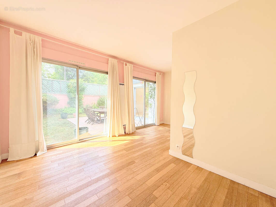 Maison à RUEIL-MALMAISON