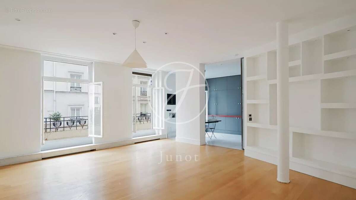 Appartement à PARIS-6E