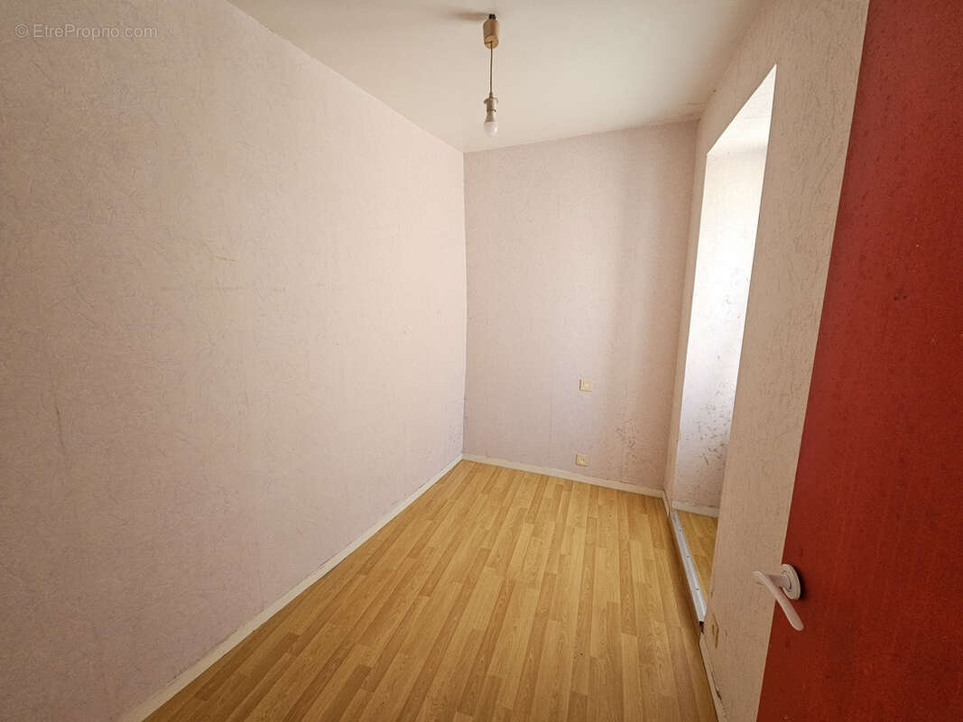 Appartement à SAINT-CLAUDE
