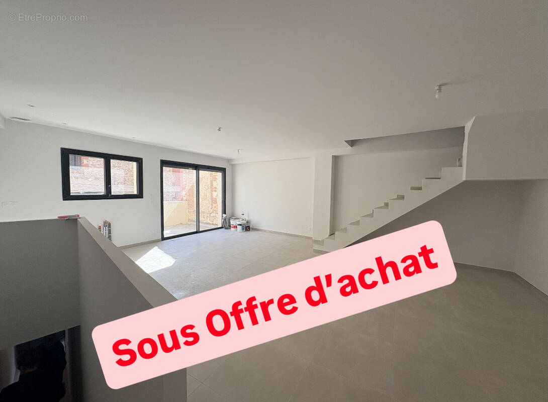 Maison à TORREILLES