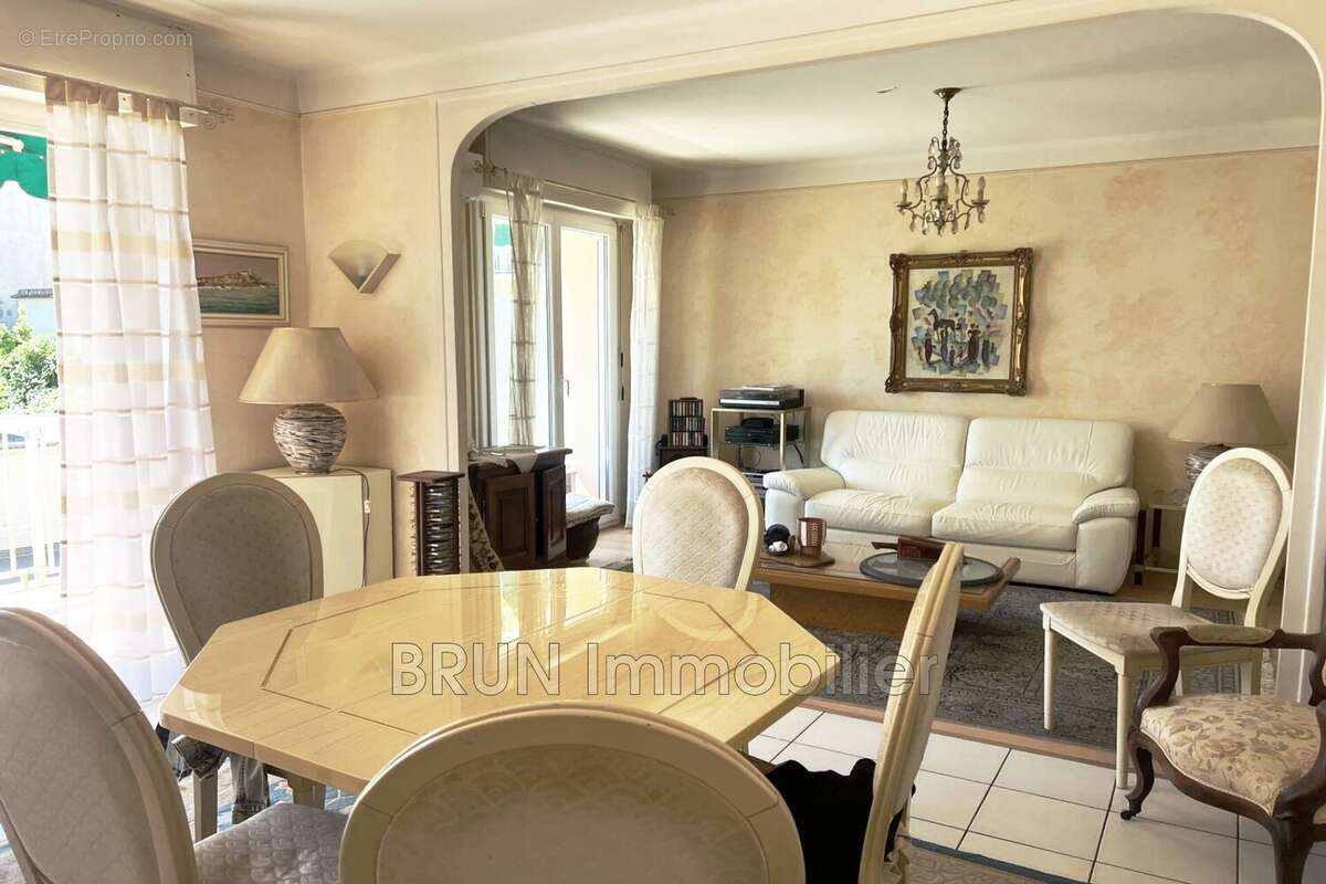 Appartement à ANTIBES