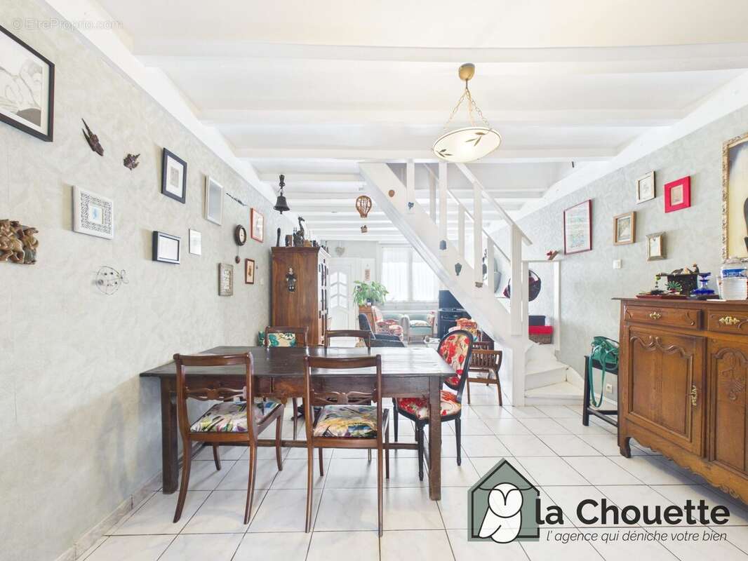 Maison 94 m² à Perenchies  - photo 2