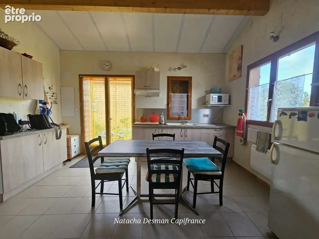  coup de cœur – chalet récent type 2  avec vue exceptionnelle & accès privé plage  - photo 3