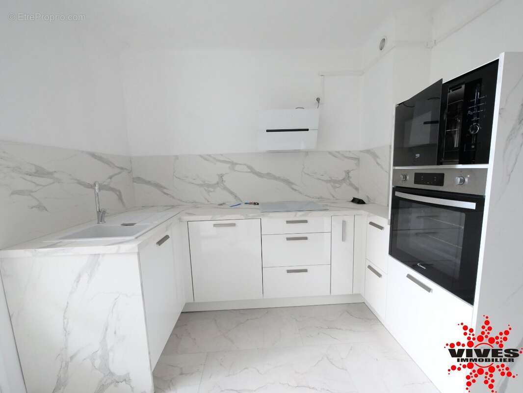 Appartement F3 avec parking secteur Carré d'Hort - photo 2