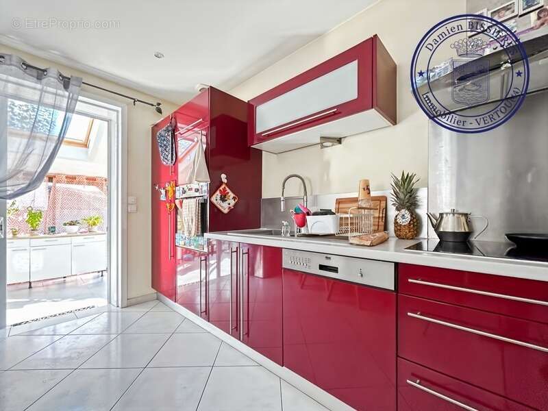 Maison à HAUTE-GOULAINE