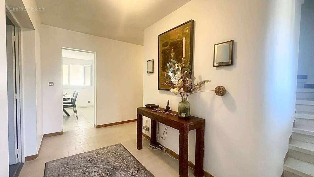 Maison à MARTIGUES