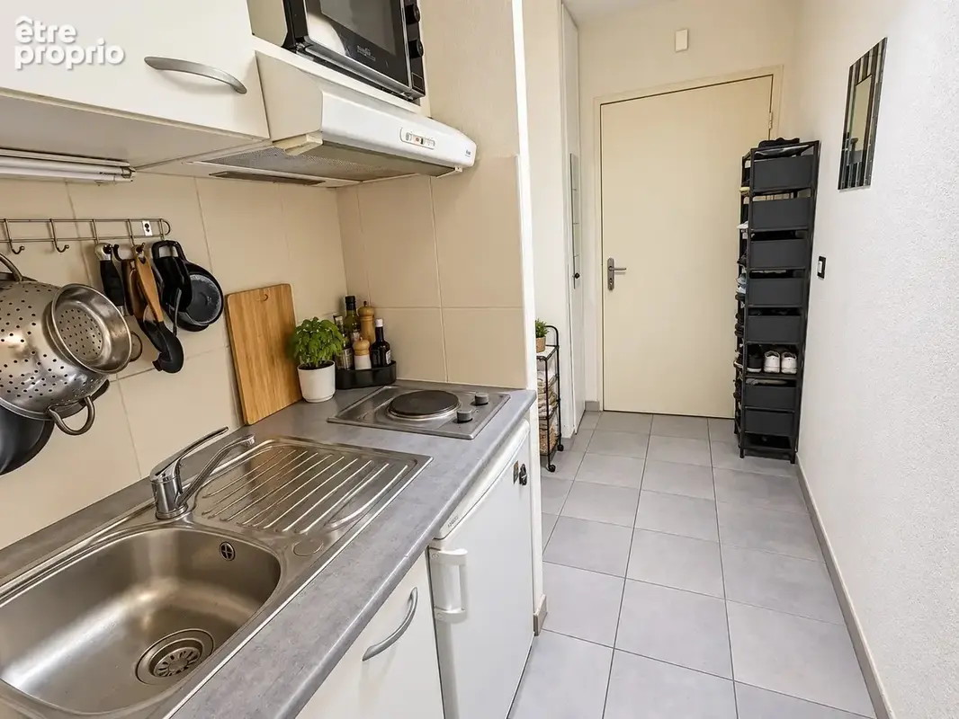 Studio residence le sophia - photo 3