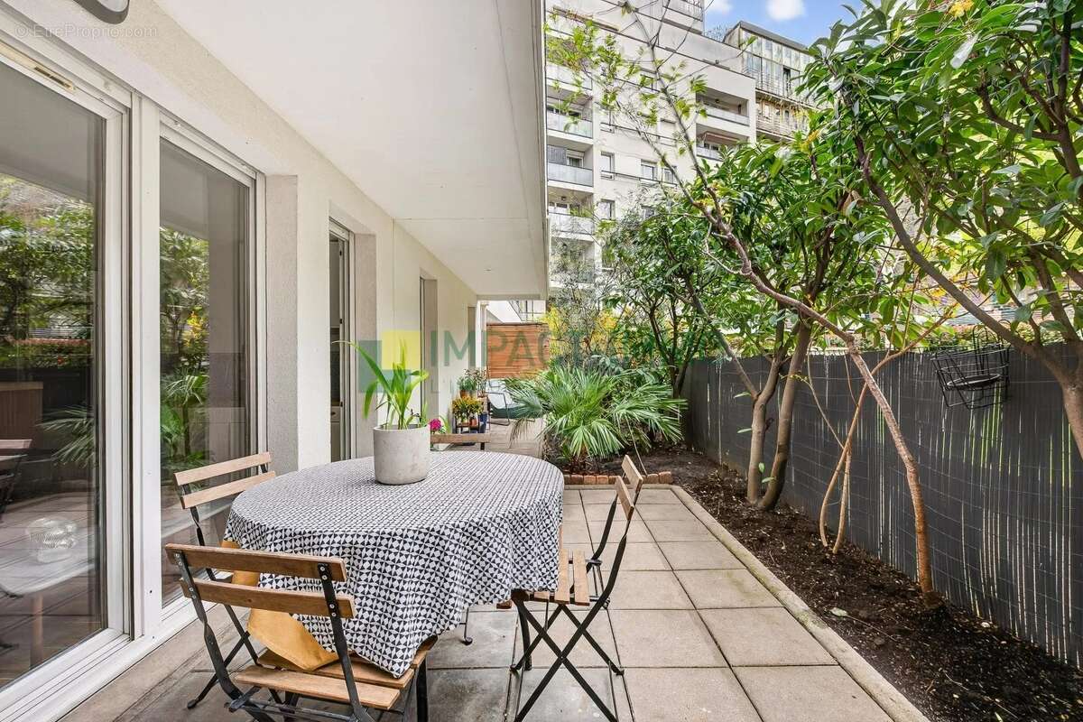 Appartement à CLICHY
