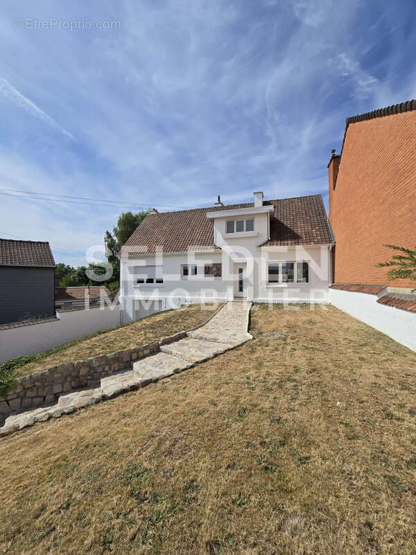Maison individuelle semi plain-pied T7 à VERQUIN - photo 13