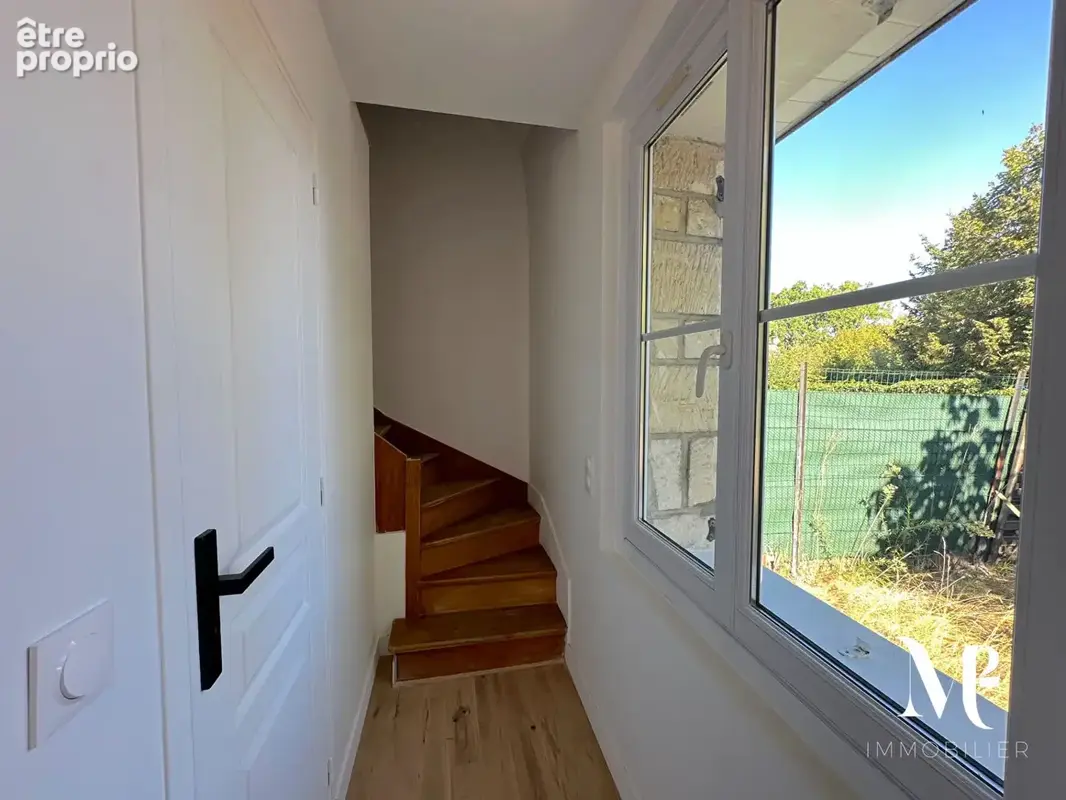 Maison 90m² -  Terrain clos de 500m² - photo 6