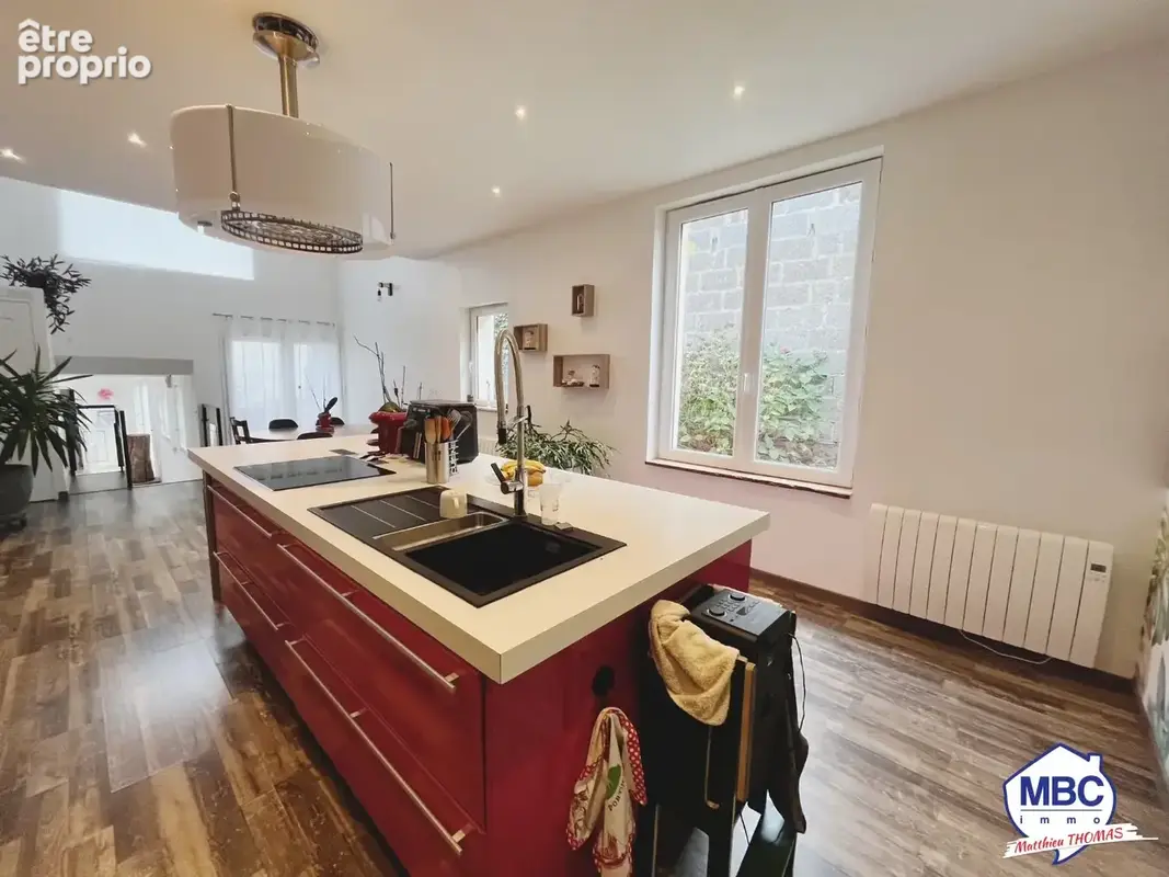 Maison dans le vieux mortagne - photo 4
