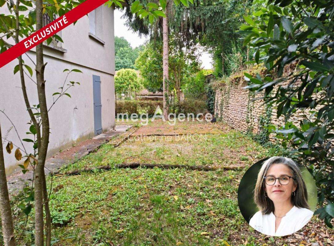 Maison 151m2 - 4 chambres - Jardin - photo 2