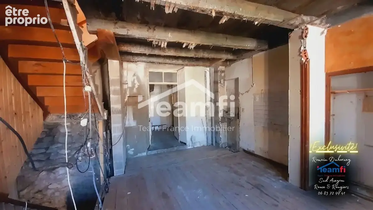 Maison 9 pièces 118 m² à vendre à Lacaune (81230) - photo 4