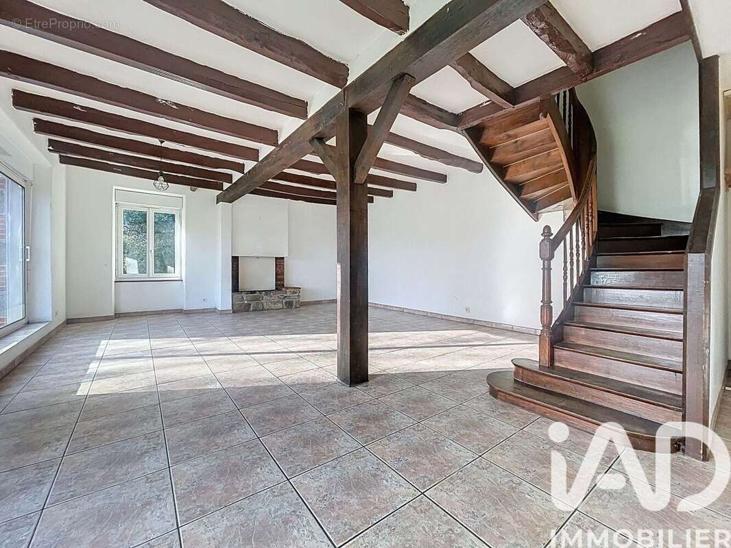 Photo 2 - Maison à LA PRENESSAYE