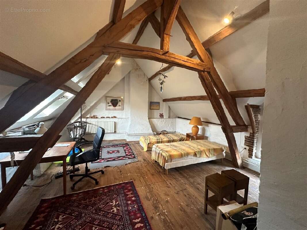 Maison à SAINT-ANGE-ET-TORCAY