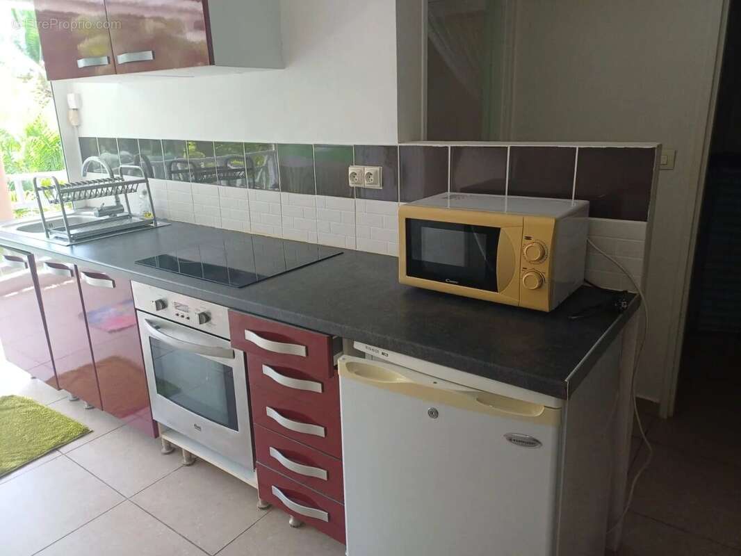 Appartement à LE GOSIER