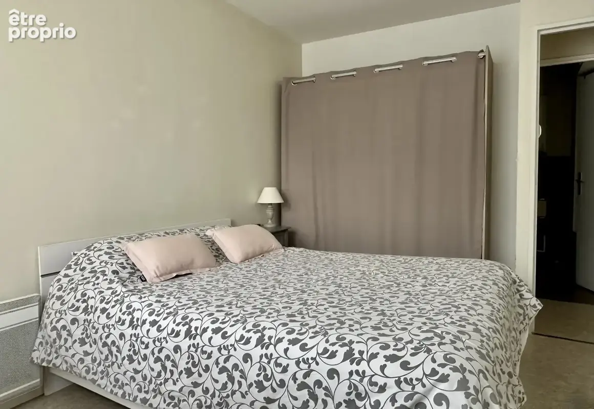 Appartement avec ascenseur -1 chambre- 50 m2-cave et place de parking - photo 8
