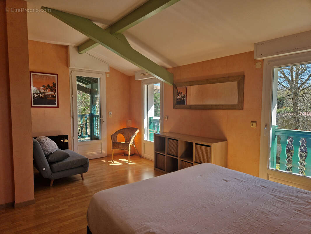 Maison à SAINT-JEAN-DE-LUZ