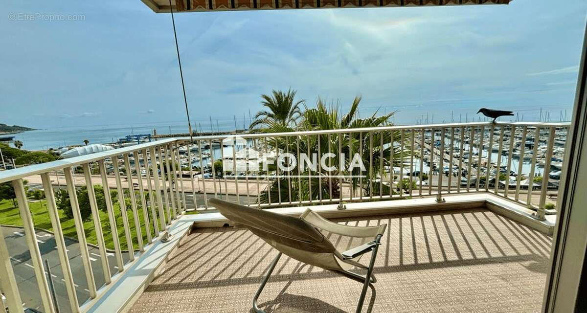 Appartement à MENTON