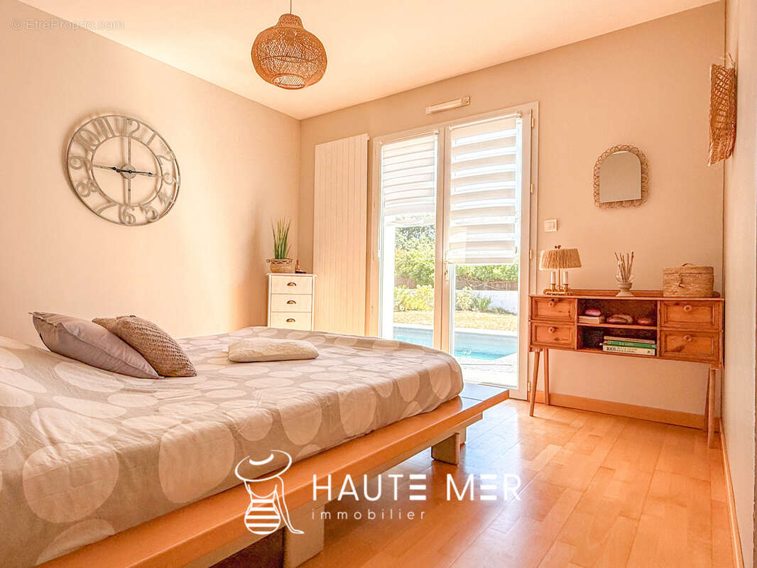 Maison à L'ILE-D'OLONNE