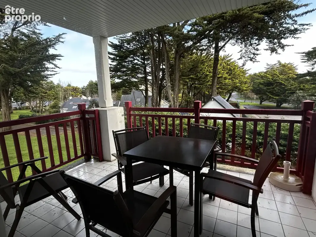 Appartement à LE POULIGUEN